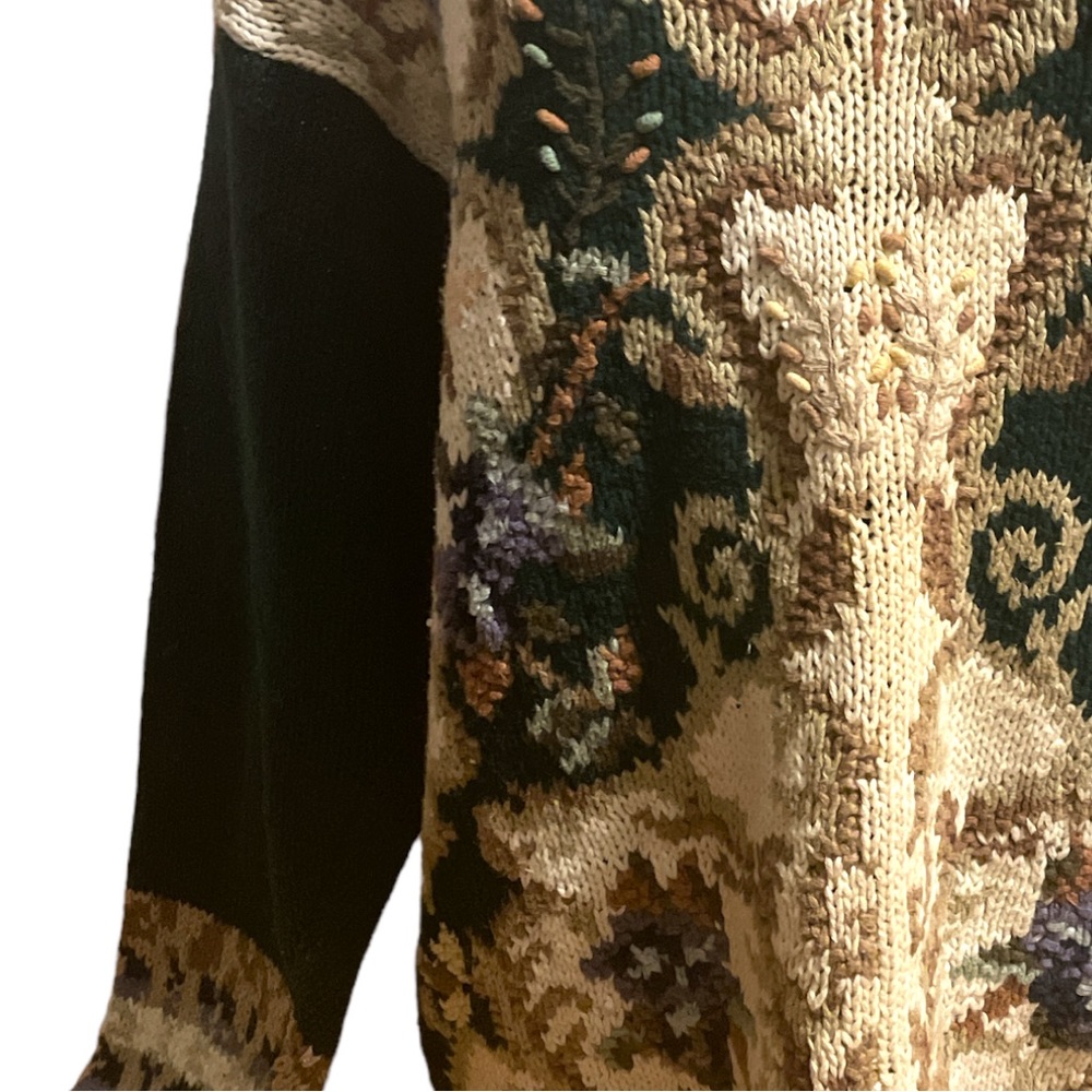 Vintage Sweater - Picture 3 of 4